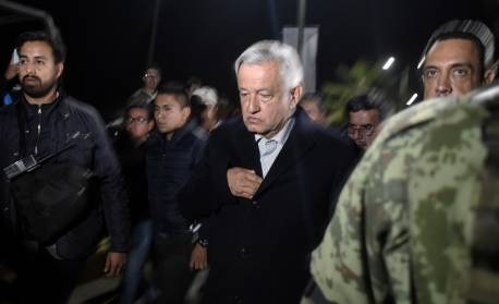 Presidente do México parabeniza Joe Biden pela vitória na eleição americana