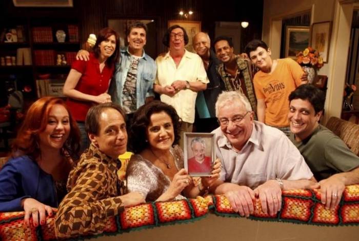'A Grande Família' voltará a ser exibida na Rede Globo