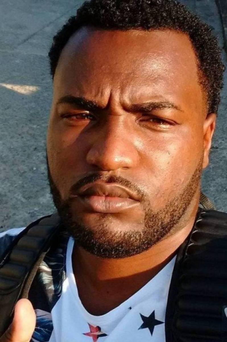 O torcedor Diego Silva dos Santos