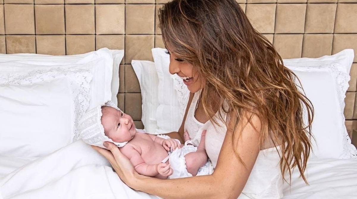 Sabrina Sato e Zoe
