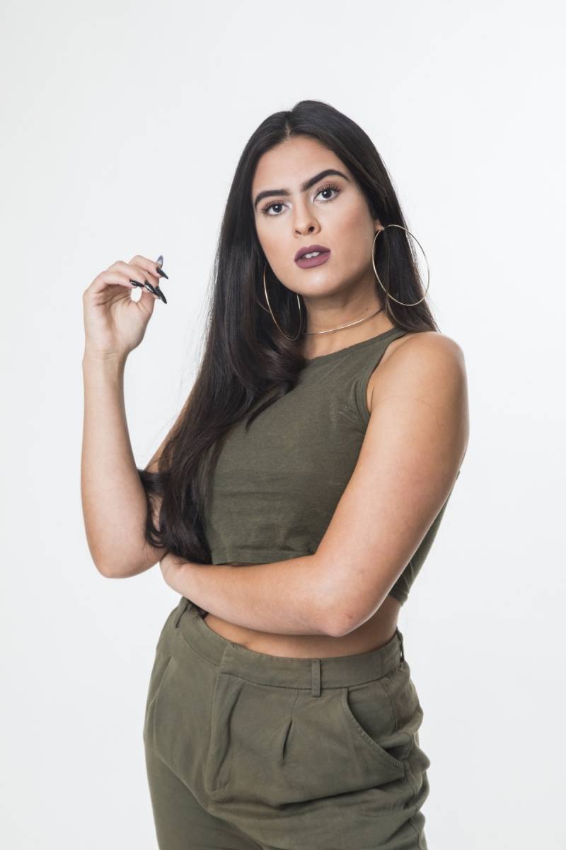 Hana  - Hana - BBB 19      Caption