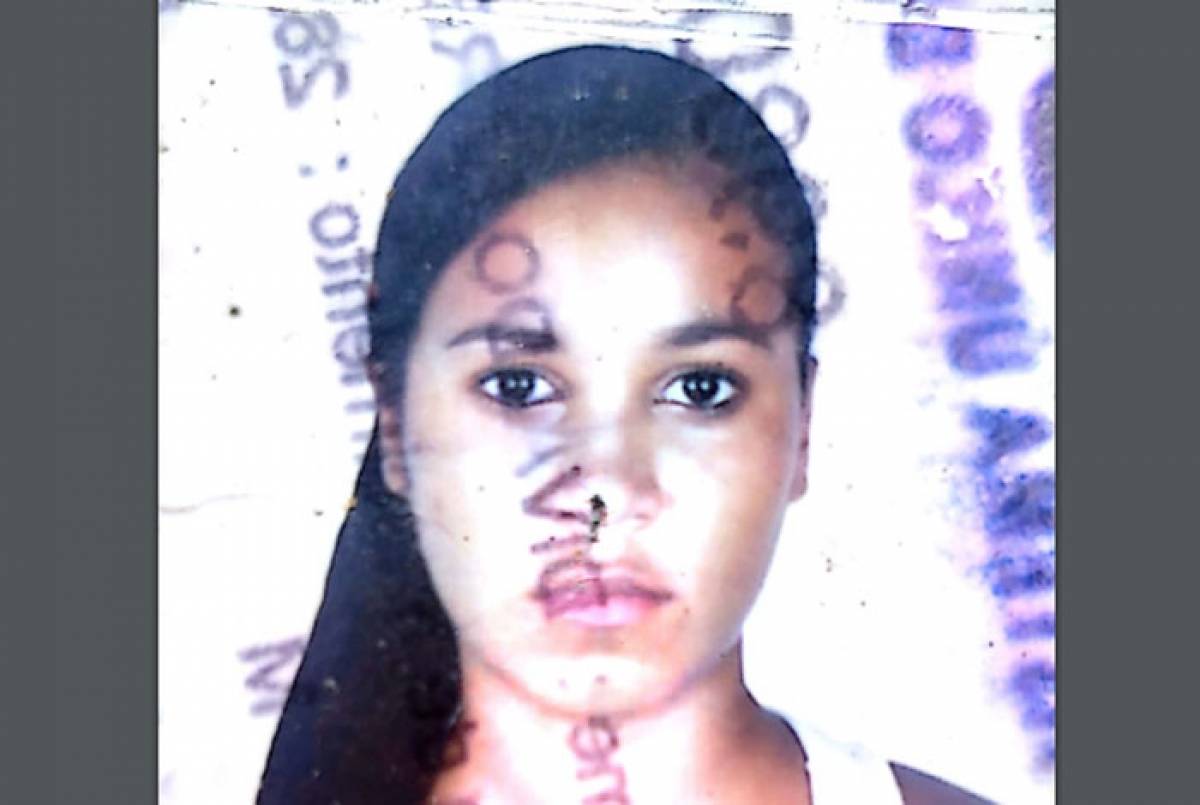 Julia Machado Miranda, de 18 anos, é uma das vítimas fatais após tromba d'água atingir banhistas em cachoeira em Itatiaia