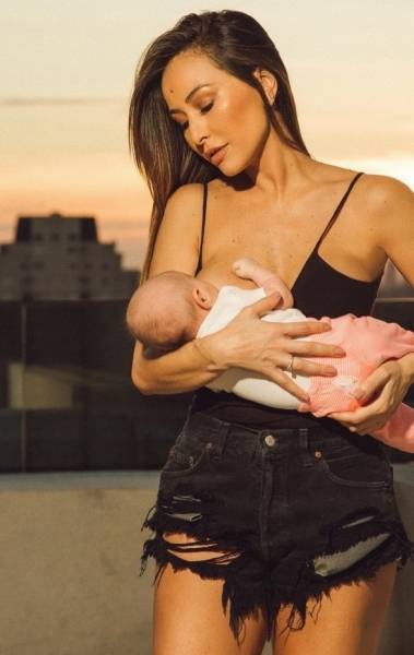 Sabrina Sato e Zoe