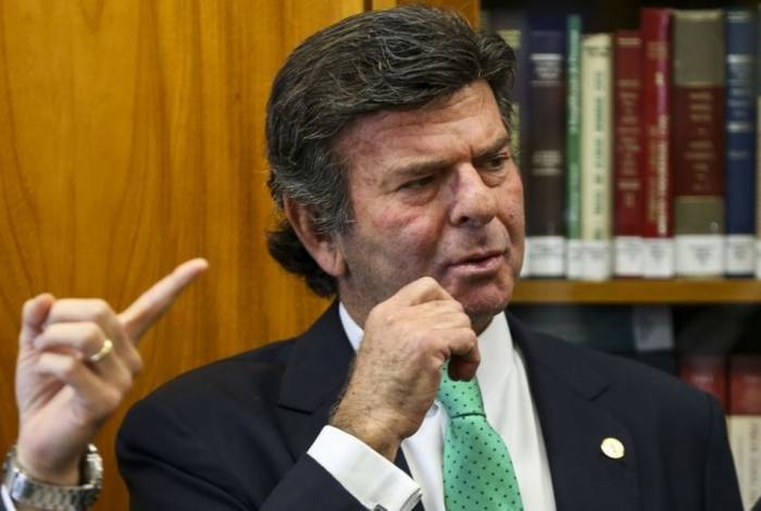 Ministro Luiz Fux