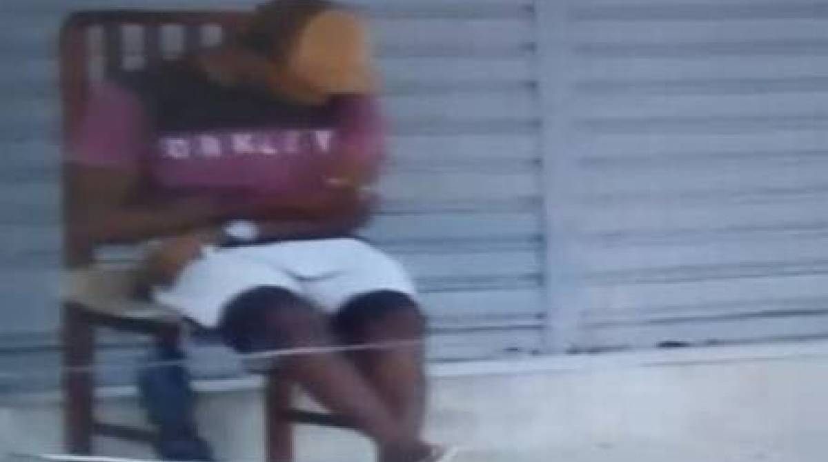 Criminoso apelidado de 'mata rindo' é preso no Complexo do Lins