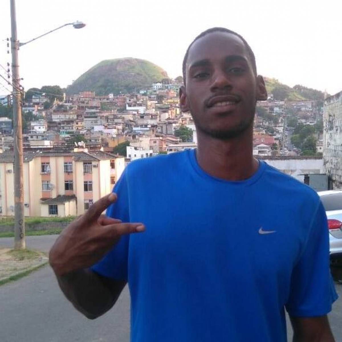 Família e amigos alega que Leonardo é inocente e não participou da morte de Matheus Lessa