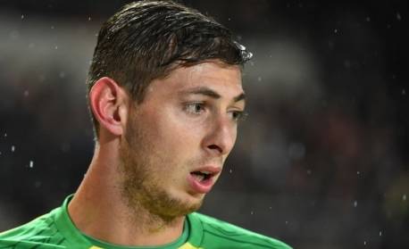 Inquérito conclui que Emiliano Sala foi intoxicado antes da queda do avião