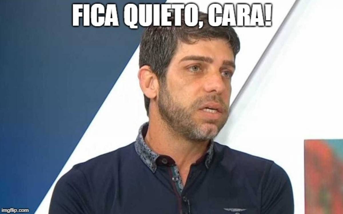 Torcida faz memes após vitória do Flamengo