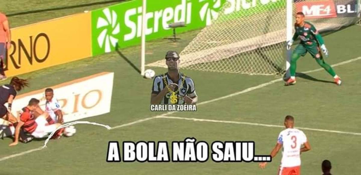 Torcida faz memes após vitória do Flamengo
