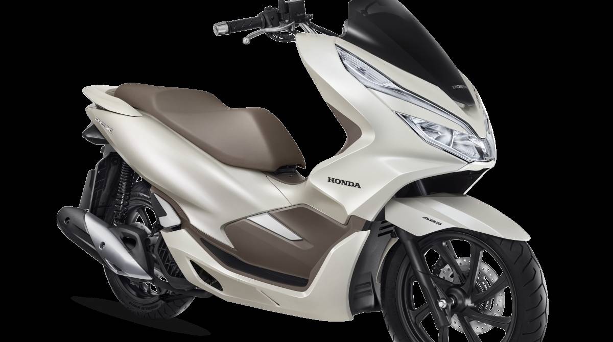 Nova Honda PCX 150
