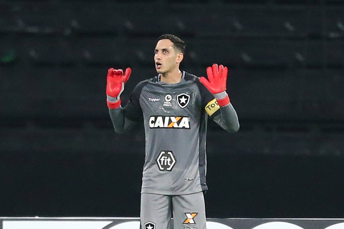 Botafogo não consegue vitória e fica de fora das semifinais - Daniel Castelo Branco