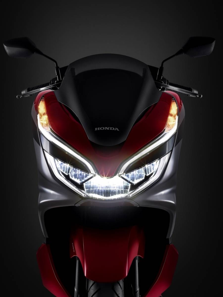 Nova Honda PCX 150