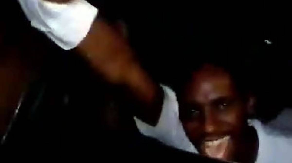 Leonardo comemorou bastante sua soltura