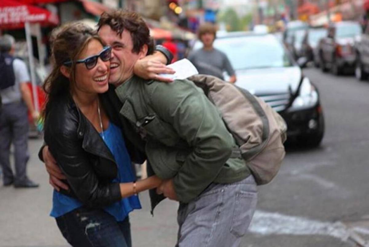 Giselle Itiê faz homenagem para o ex-namorado Caio Junqueira - Reprodução Internet