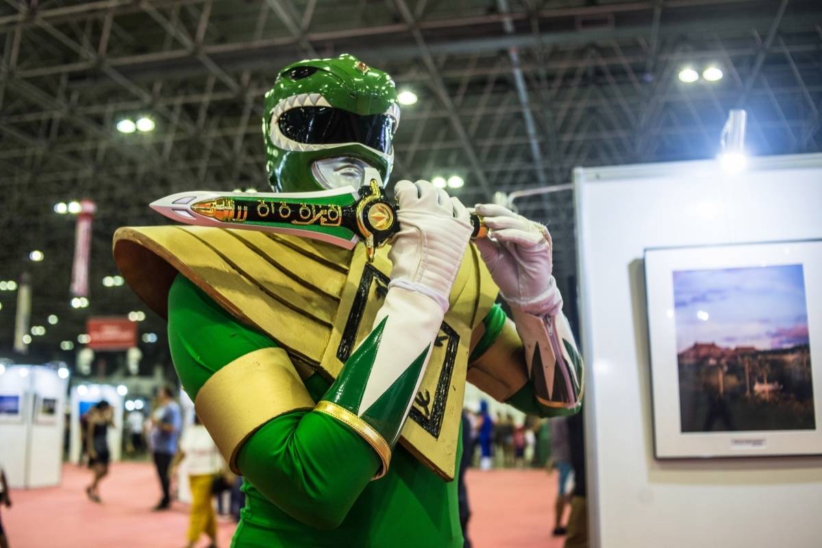 Campeonato de cosplay no Rio Matsuri