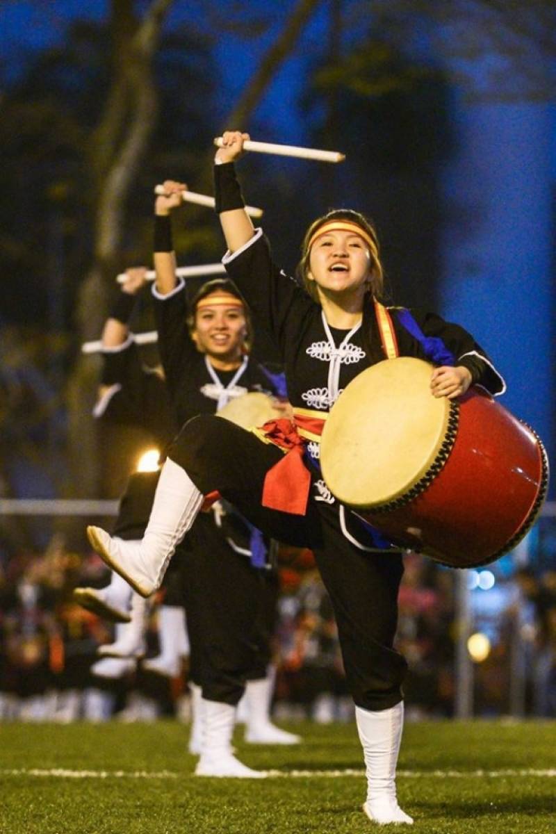 Grupo RyuKyu Koku Matsuri Daiko