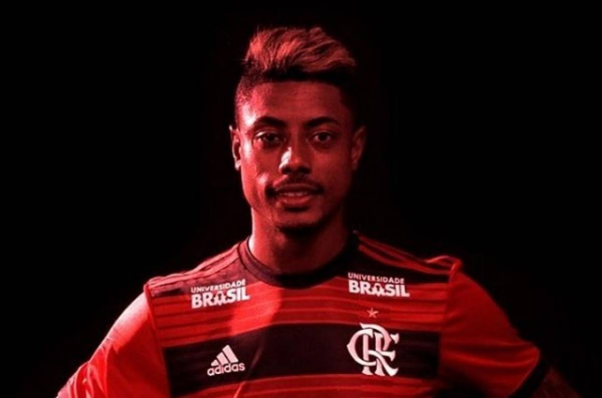 Bruno Henrique - Reprodução