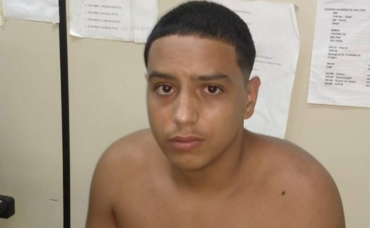 Preso suspeito de participar do assassinato de coronel da PM
 - Divulgação 