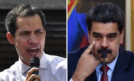 Guaidó desafia Maduro a antecipar eleições presidenciais na Venezuela