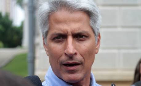 Candidatura de Molon ao Senado já foi registrada na Justiça Eleitoral