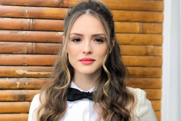 Isabelle Drummond - Reprodução