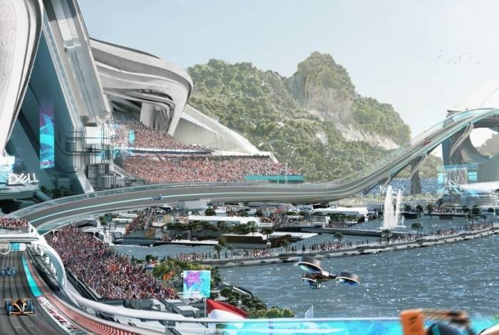 Montadora mostra sua visão de futuro para a Fórmula 1