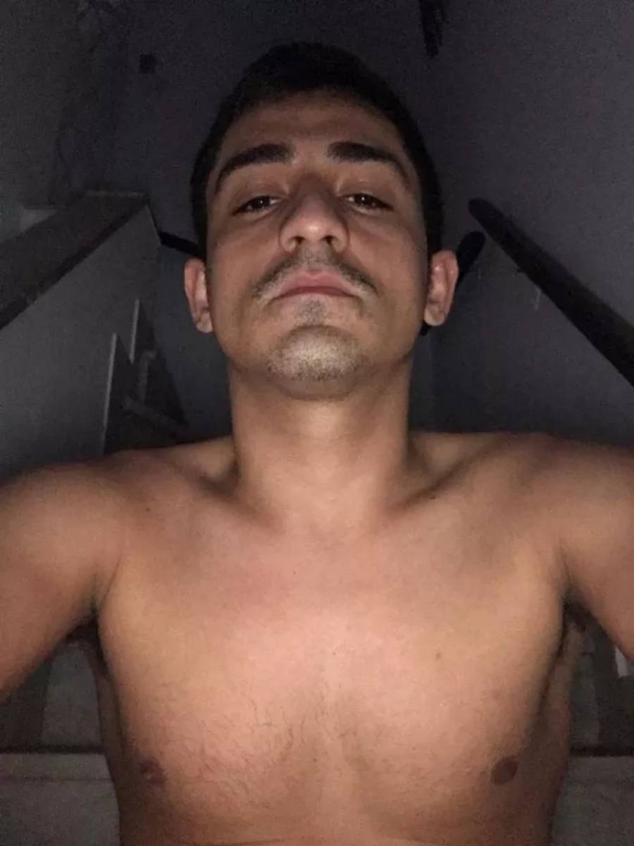 Jorge Luiz Cardoso dos Santos, o Playboy da Mangueira