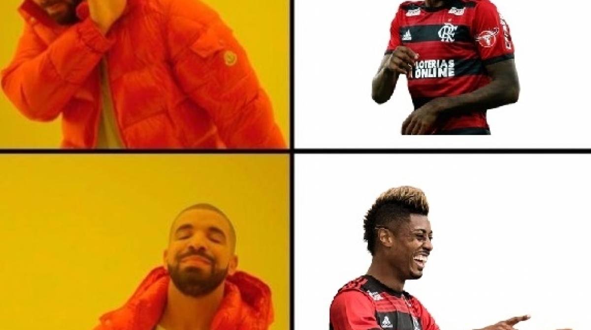 Torcida do Flamengo não perdoa e ironiza alvinegros após vitória no  clássico. Confira os memes!