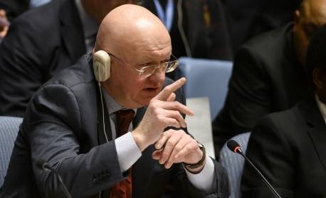 Representante permanente da Rússia na ONU fala em 'genocídio' na Ucrânia para justificar ações de Putin