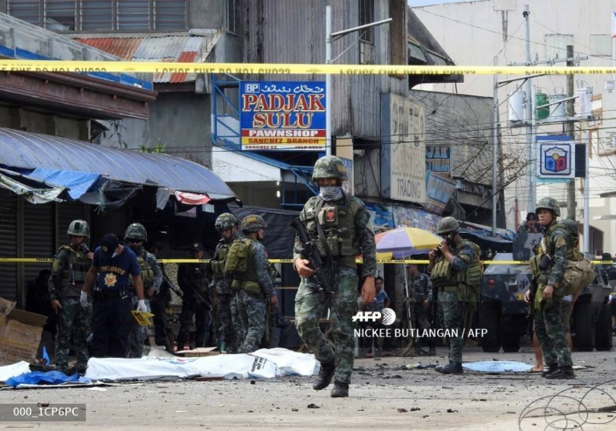 Queda de avião militar deixa ao menos 45 mortos nas Filipinas