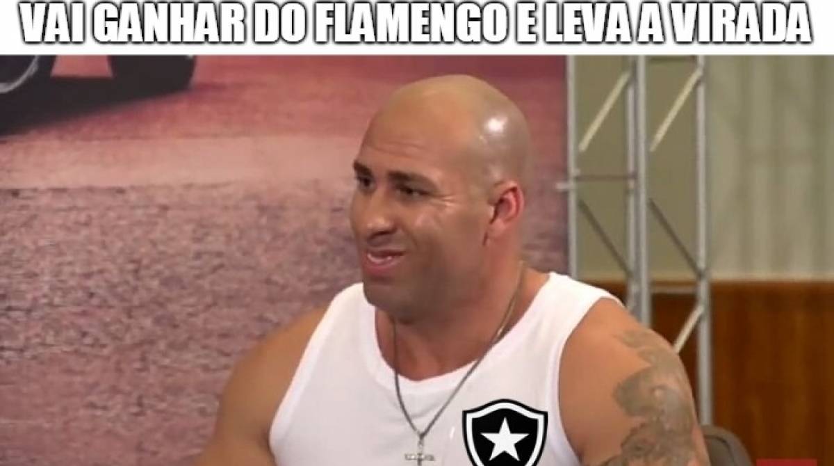 Torcida do Flamengo não perdoa e ironiza alvinegros após vitória no  clássico. Confira os memes!