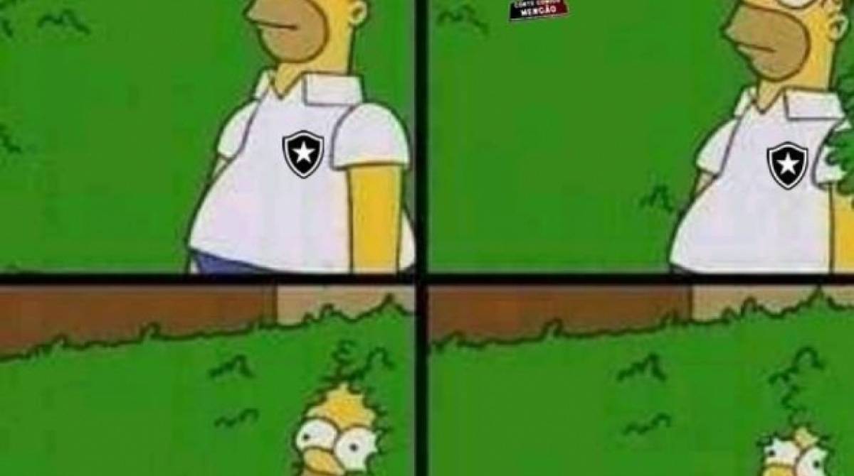 Torcida do Flamengo não perdoa e ironiza alvinegros após vitória no  clássico. Confira os memes!