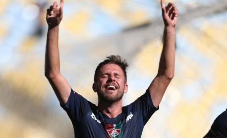 Ex-jogador do Fluminense é anunciado em clube da Série B