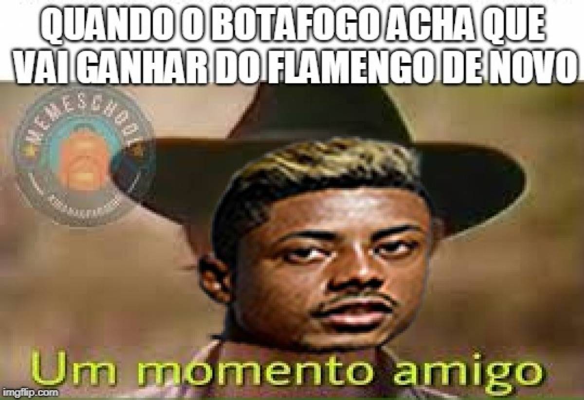 Torcida do Flamengo não perdoa e ironiza alvinegros após vitória no  clássico. Confira os memes!