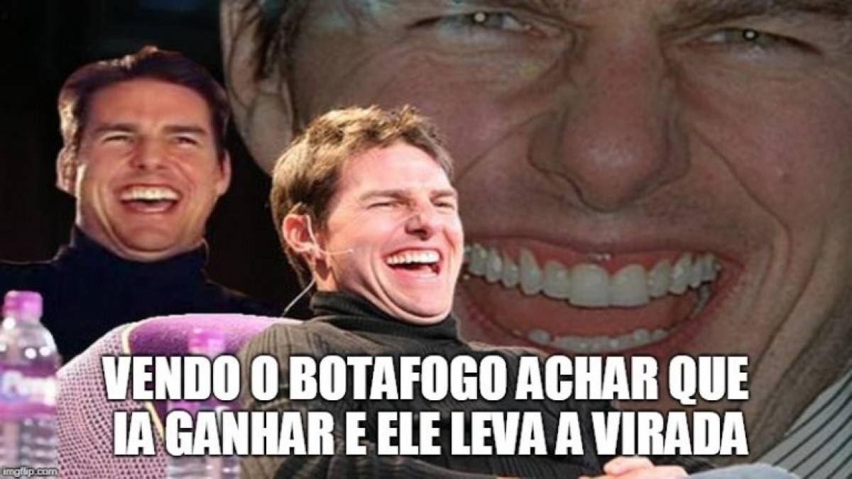 Torcida do Flamengo não perdoa e ironiza alvinegros após vitória no  clássico. Confira os memes!