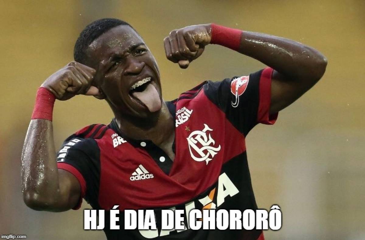 Torcida do Flamengo não perdoa e ironiza alvinegros após vitória no  clássico. Confira os memes!