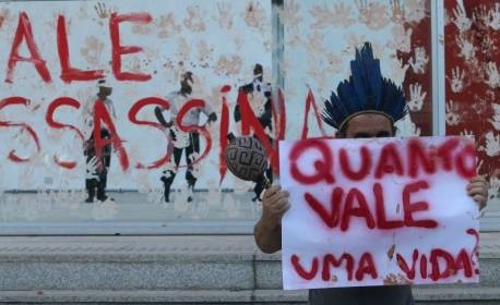 Brumadinho: Vale diz que valor de R$ 1 milhão por morte é exorbitante 