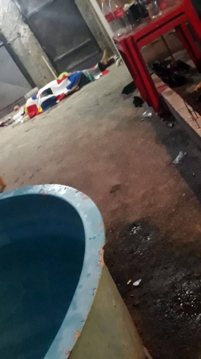 Caso aconteceu no bairro Cerâmica