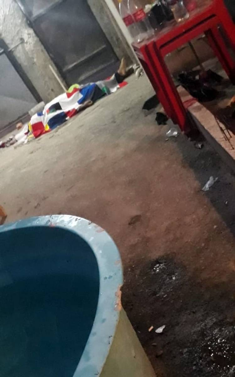 Caso aconteceu no bairro Cerâmica - Reprodução / Internet