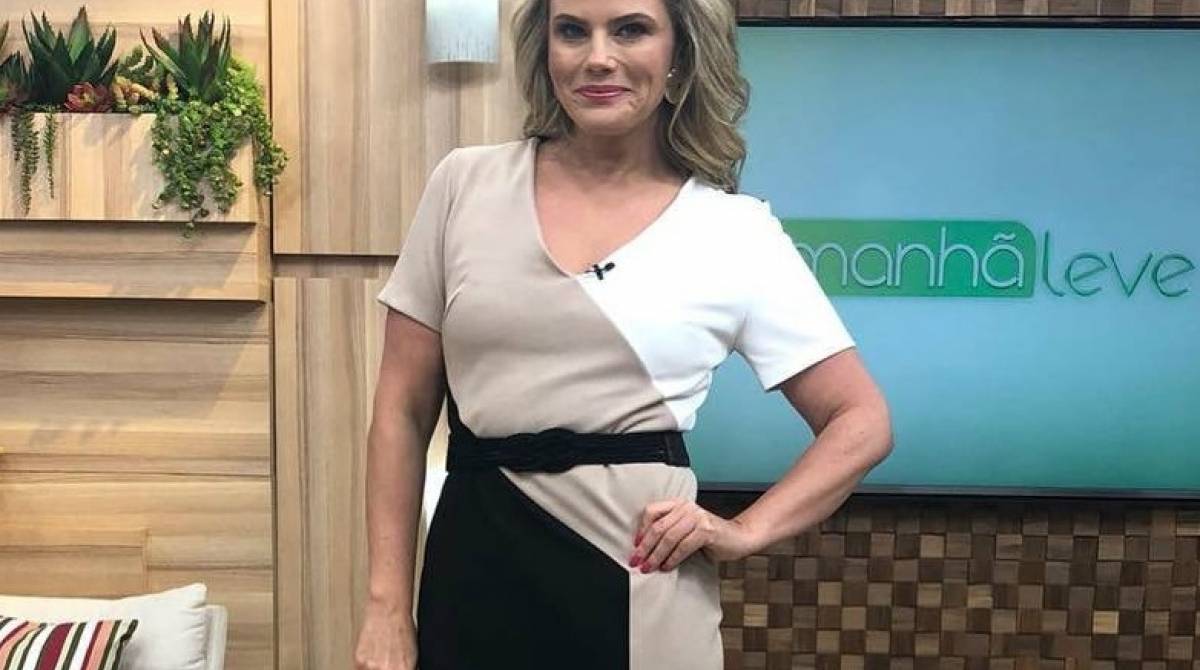 A apresentador Maria Cândida vai sair da televisão para se dedicar mais ao mundo digital - Internet