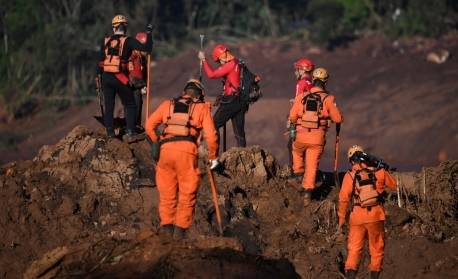 Vale recebe multa de R$ 86,3 mi da CGU em processo sobre Brumadinho