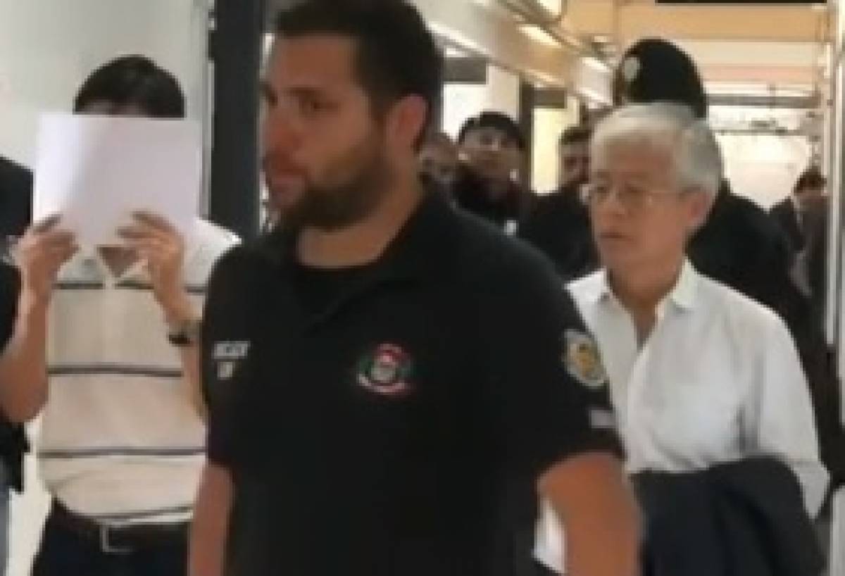 Os engenheiros André Yassuda e Makoto Namba foram presos na Zona Sul de São Paulo
