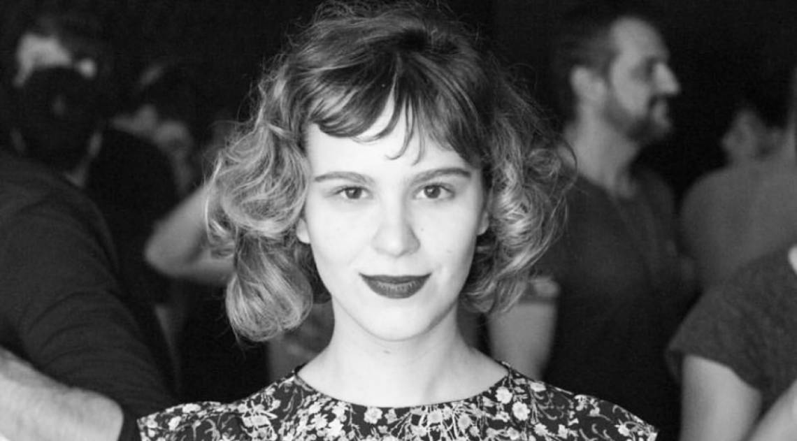 Anna Priolli morreu após ser atingida por incêndio que atingiu casa da família, em Ipanema - Reprodução Facebook