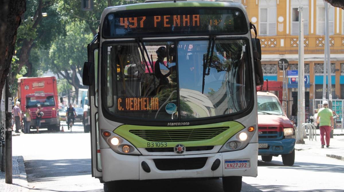 Estudantes do Rio cobram o retorno do Bilhete &Uacute;nico Universit&aacute;rio, suspenso em mar&ccedil;o do ano passado