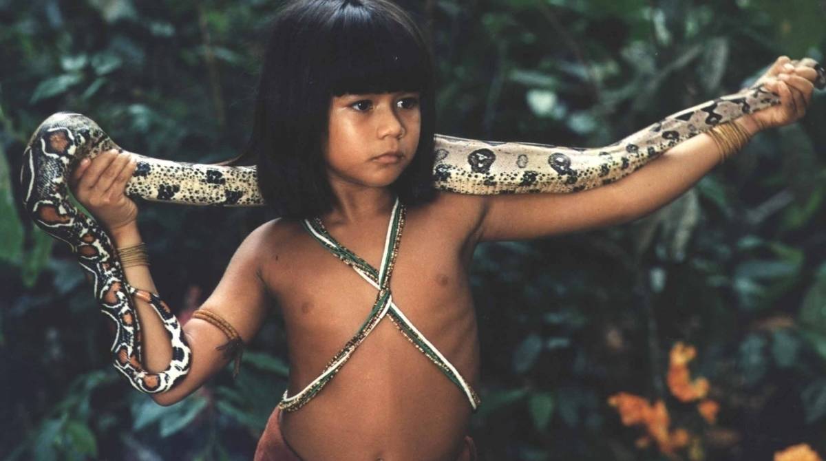 Tainá, Brasileirinhos Cinema