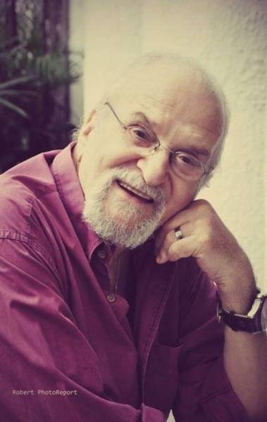 Gilberto Marmorosch estava internado desde dezembro - Reprodução Facebook