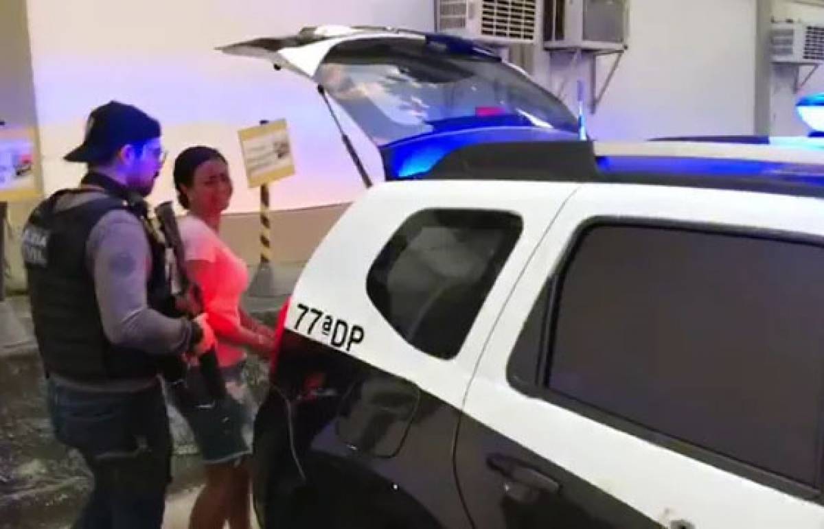 Monique Pereira de Almeida foi encontrada na comunidade do Sapê