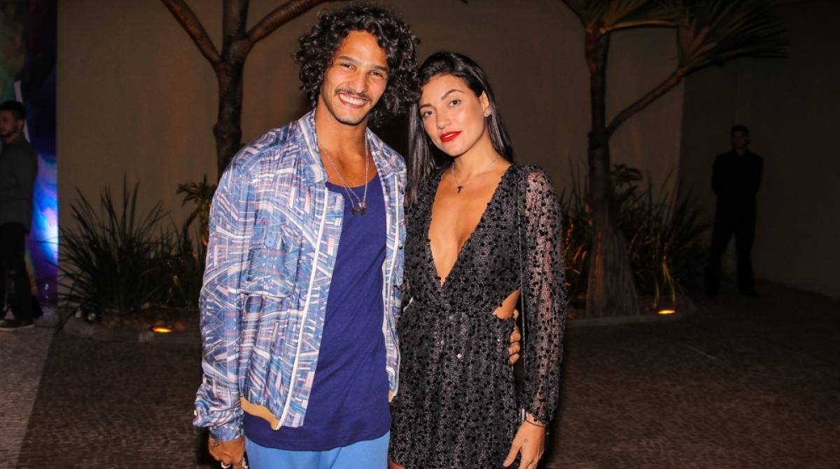 João Zoli e Gabi Prado