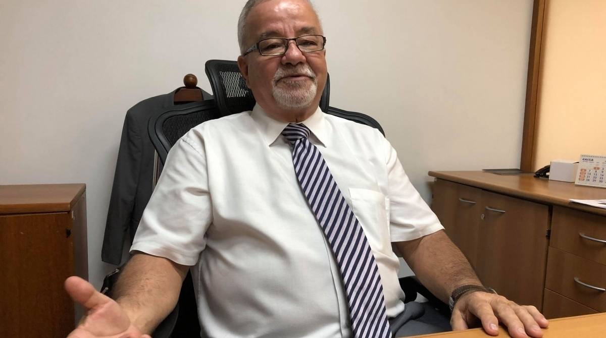 Segundo Sérgio Aureliano, Rio não pretende fazer uma reforma local se PEC 6 não incluir os estados - Agência O DIA