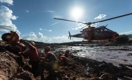 Decisão da Justiça sobre Brumadinho causa indignação a parentes de vítimas
